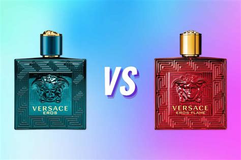 versace eros flame vs eros reddit|Versace Eros vs Versace Eros Flame : r/fragrance .